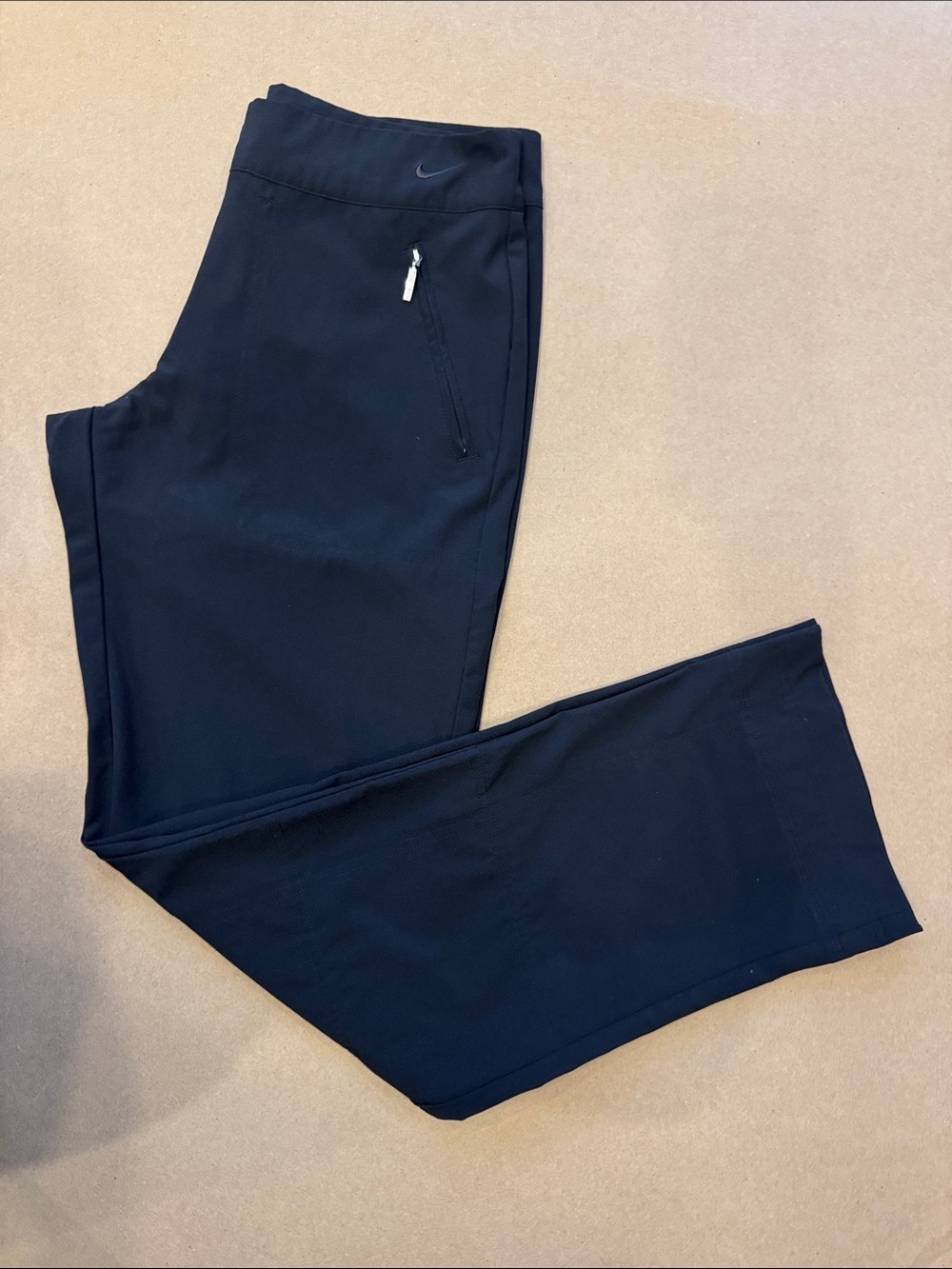 Nike Women Black Pants